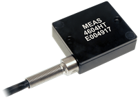4604 Plug & Play Accelerometer